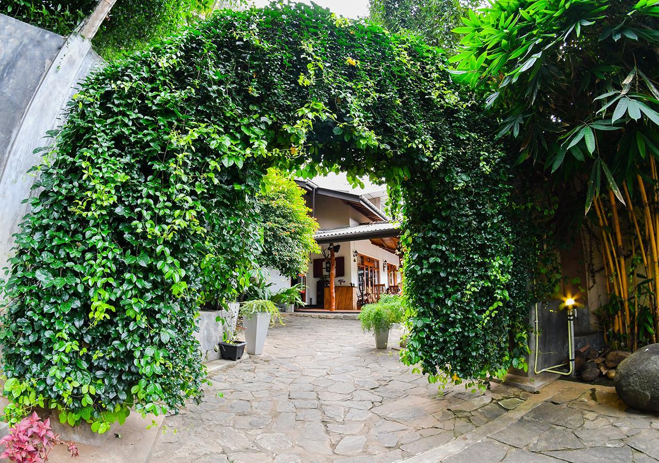 Thotupola Residence Kandy Exterior photo